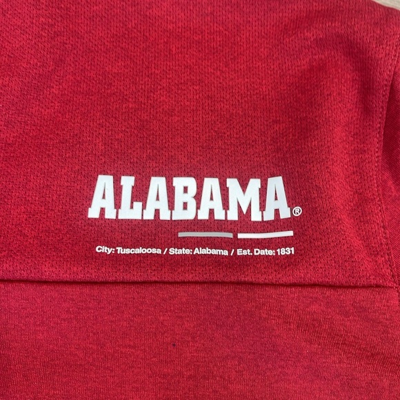 Alabama Mens NIKE T-Shirt Size Large - Picture 6 of 6